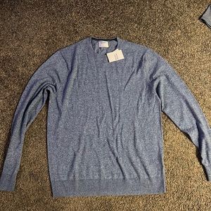Old Navy Blue Light Sweater